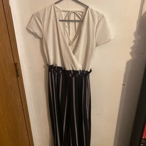 Small Maurice’s jumpsuit